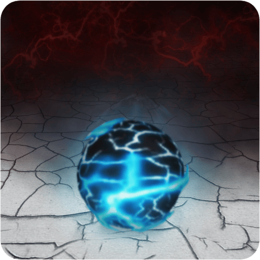 App-Symbol von Running Labyrinth: eine Kugel in einem Labyrinth.